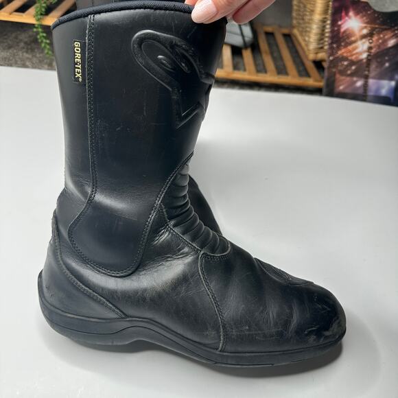 Alpinestars Andes v2 Drystar Goretex Motorcycle Boots - Picture 5 of 8